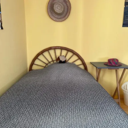 La Petite Garenne - T2 Climatise Et Jardin Prive Appartement