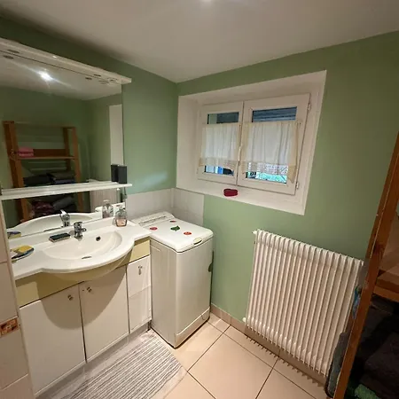 La Petite Garenne - T2 Climatise Et Jardin Prive Appartement Albi