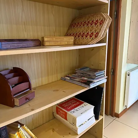 La Petite Garenne - T2 Climatise Et Jardin Prive Apartment