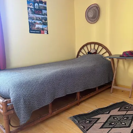 La Petite Garenne - T2 Climatise Et Jardin Prive Apartamento