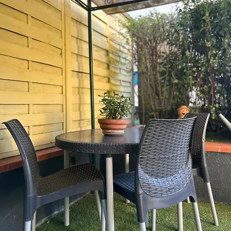 Apartment La Petite Garenne - T2 Climatise Et Jardin Prive Albi